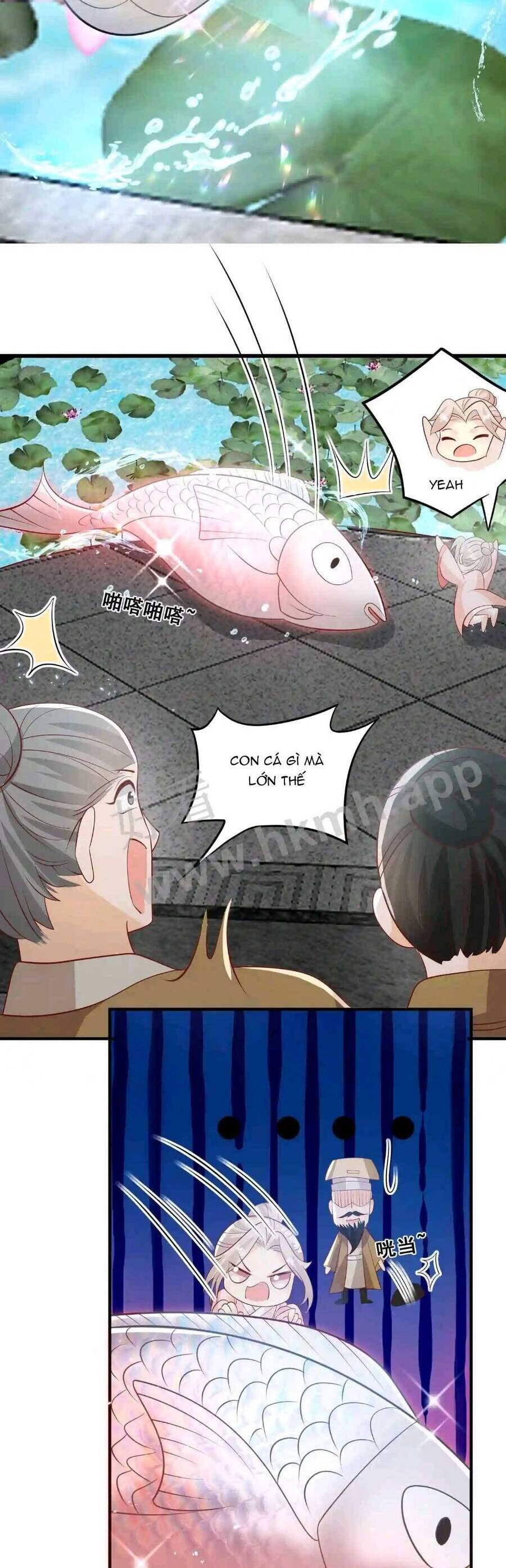 Tiểu Manh Bảo Bốn Tuổi Theo Sư Phụ Xuống Núi Chapter 47 - 11