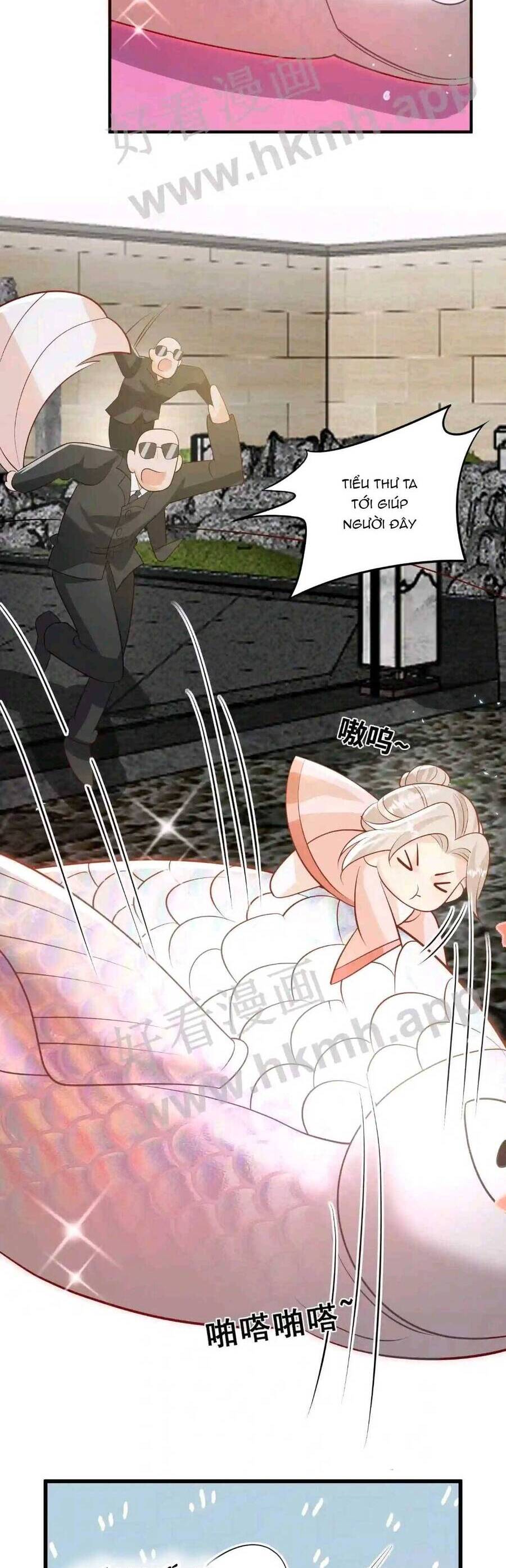 Tiểu Manh Bảo Bốn Tuổi Theo Sư Phụ Xuống Núi Chapter 47 - 12