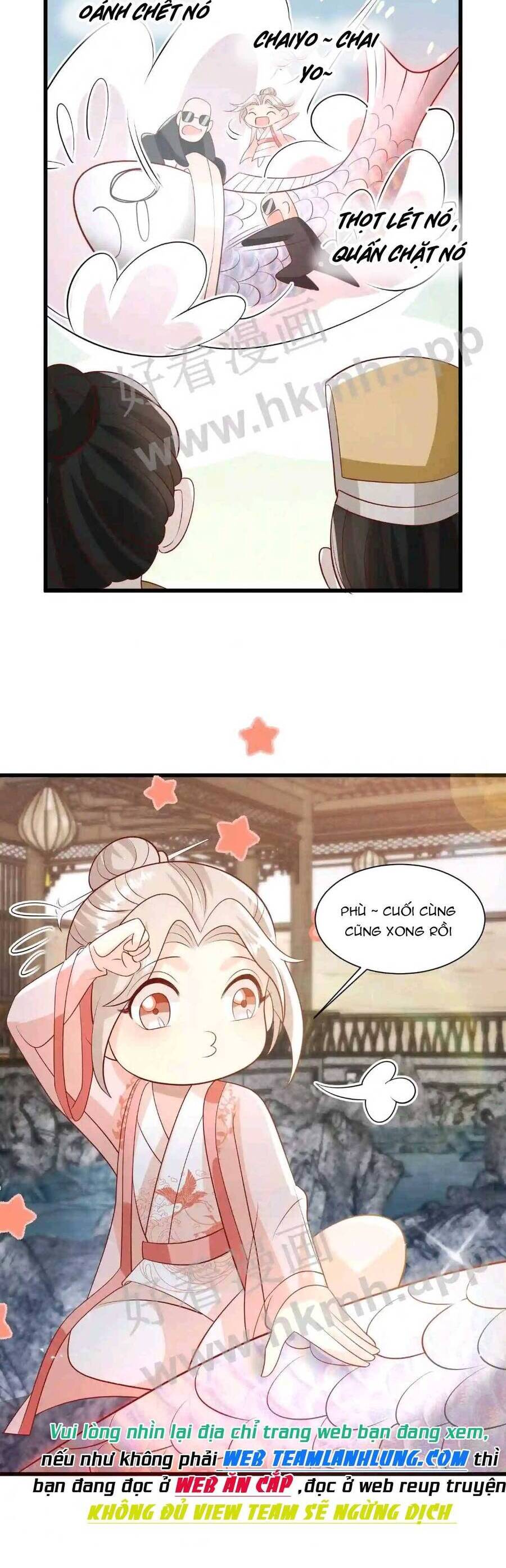 Tiểu Manh Bảo Bốn Tuổi Theo Sư Phụ Xuống Núi Chapter 47 - 13