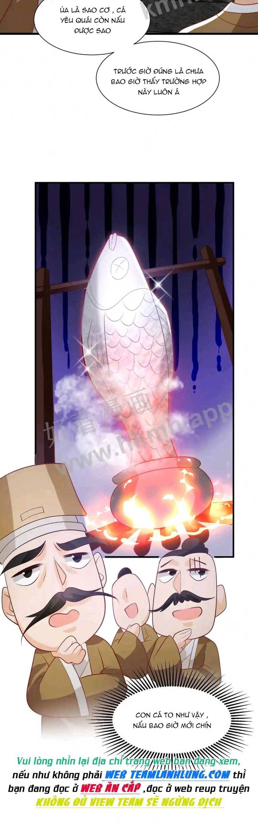 Tiểu Manh Bảo Bốn Tuổi Theo Sư Phụ Xuống Núi Chapter 47 - 16