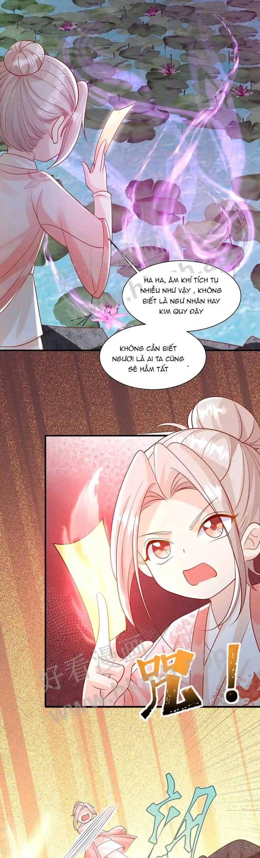 Tiểu Manh Bảo Bốn Tuổi Theo Sư Phụ Xuống Núi Chapter 47 - 3