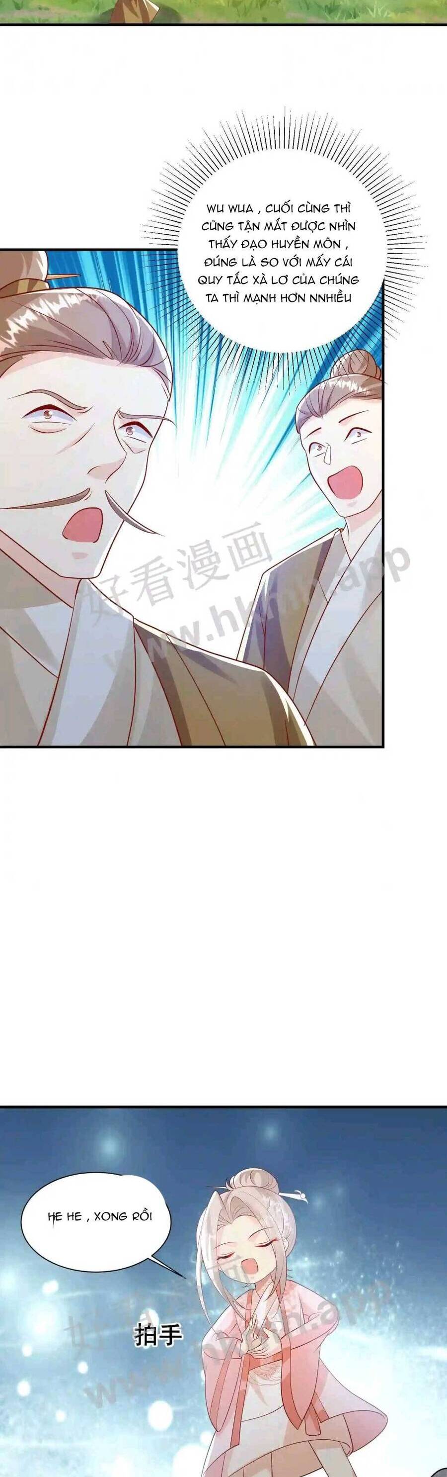 Tiểu Manh Bảo Bốn Tuổi Theo Sư Phụ Xuống Núi Chapter 47 - 5