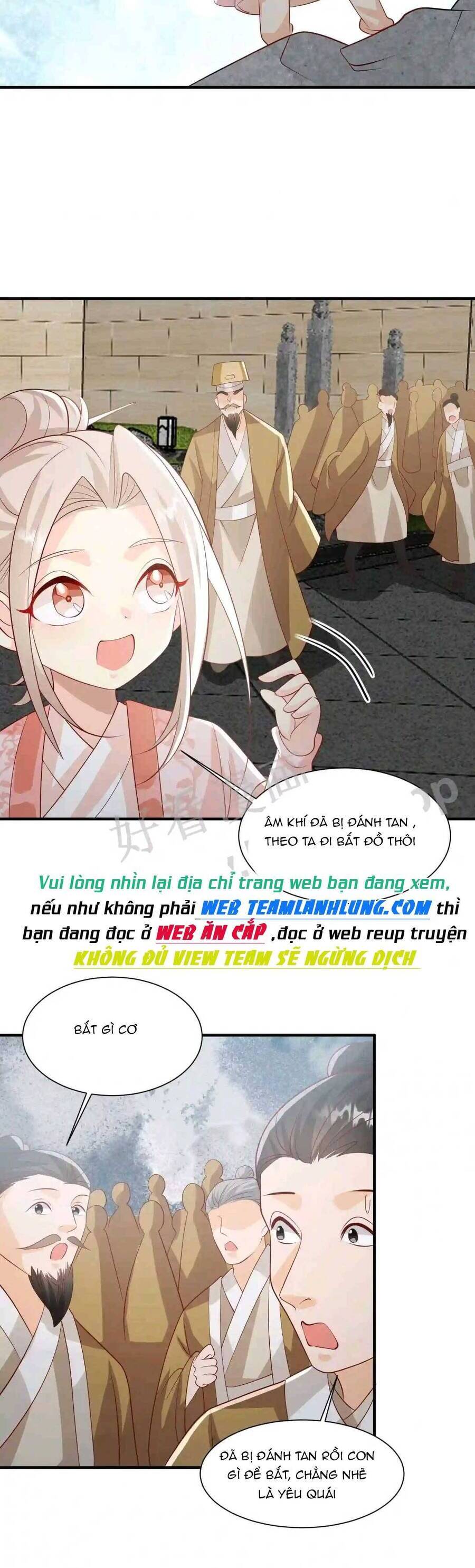 Tiểu Manh Bảo Bốn Tuổi Theo Sư Phụ Xuống Núi Chapter 47 - 6