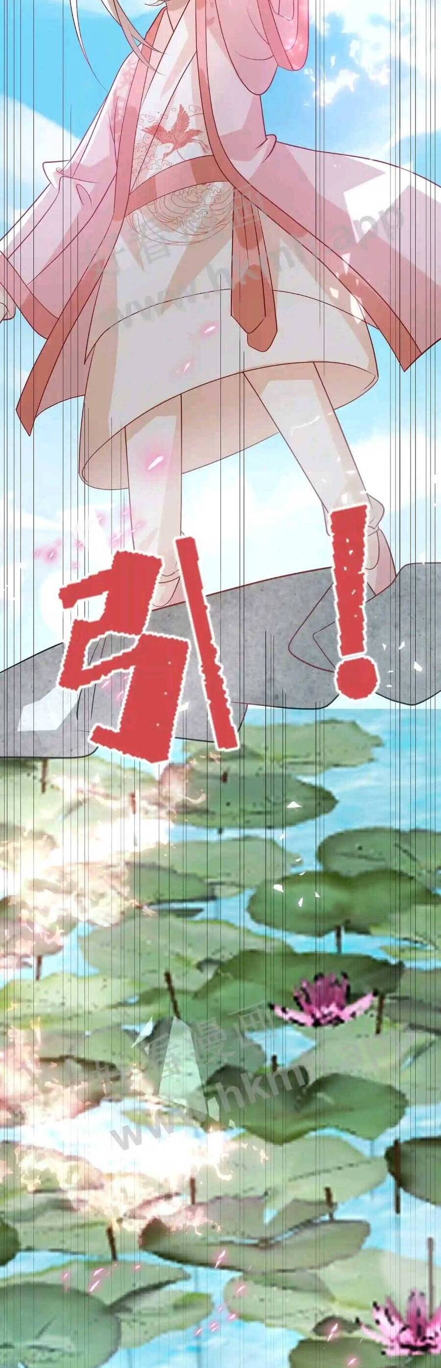 Tiểu Manh Bảo Bốn Tuổi Theo Sư Phụ Xuống Núi Chapter 47 - 9