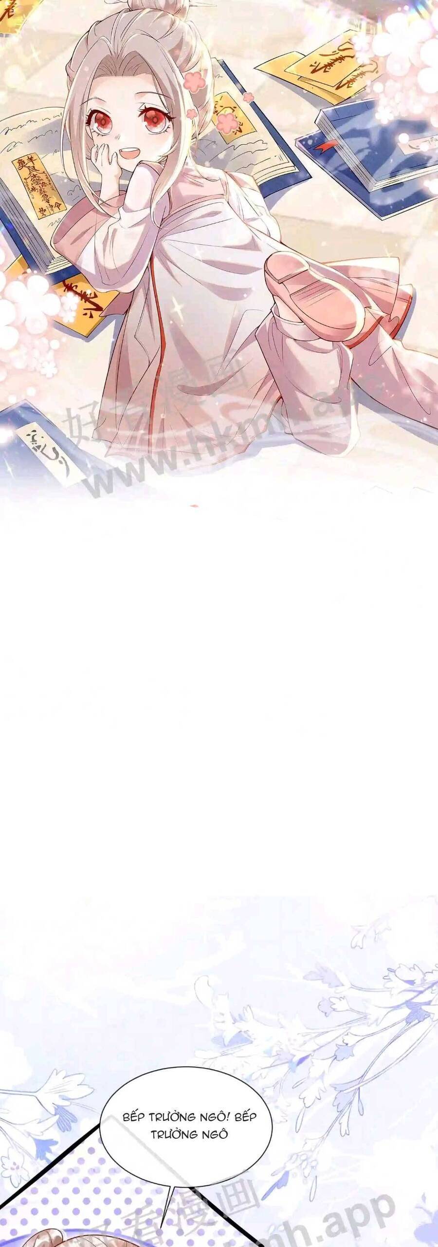 Tiểu Manh Bảo Bốn Tuổi Theo Sư Phụ Xuống Núi Chapter 48 - 2