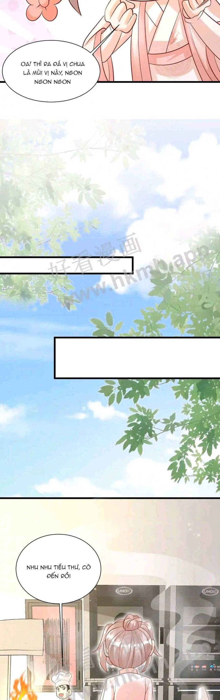 Tiểu Manh Bảo Bốn Tuổi Theo Sư Phụ Xuống Núi Chapter 48 - 11