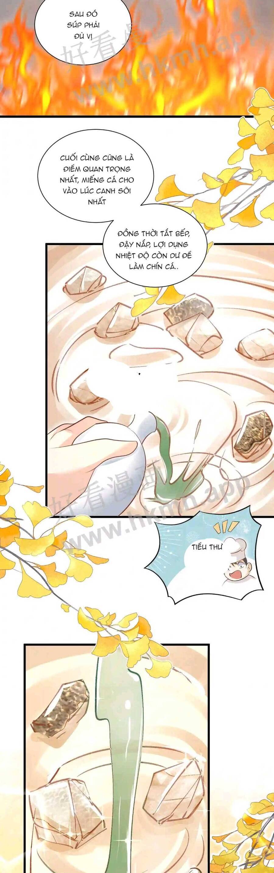 Tiểu Manh Bảo Bốn Tuổi Theo Sư Phụ Xuống Núi Chapter 48 - 13