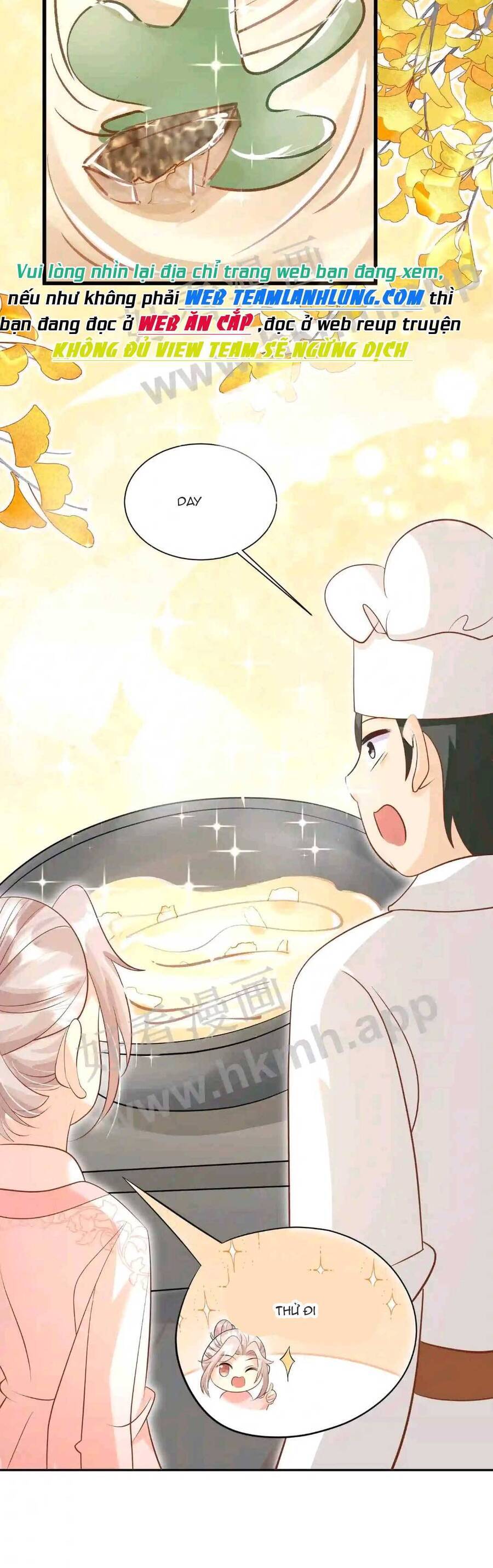 Tiểu Manh Bảo Bốn Tuổi Theo Sư Phụ Xuống Núi Chapter 48 - 14