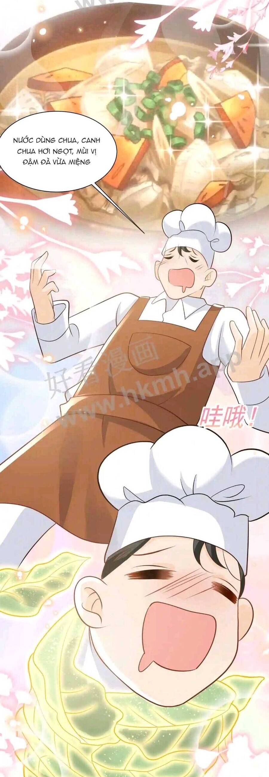 Tiểu Manh Bảo Bốn Tuổi Theo Sư Phụ Xuống Núi Chapter 48 - 16