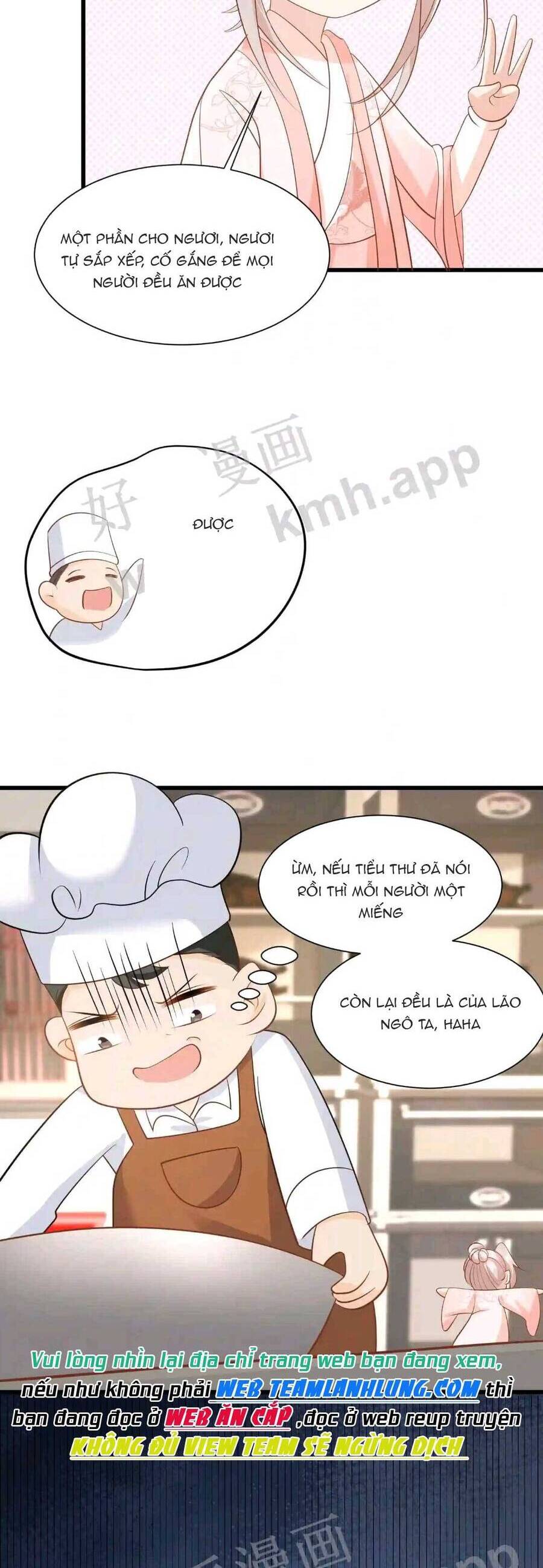 Tiểu Manh Bảo Bốn Tuổi Theo Sư Phụ Xuống Núi Chapter 48 - 18