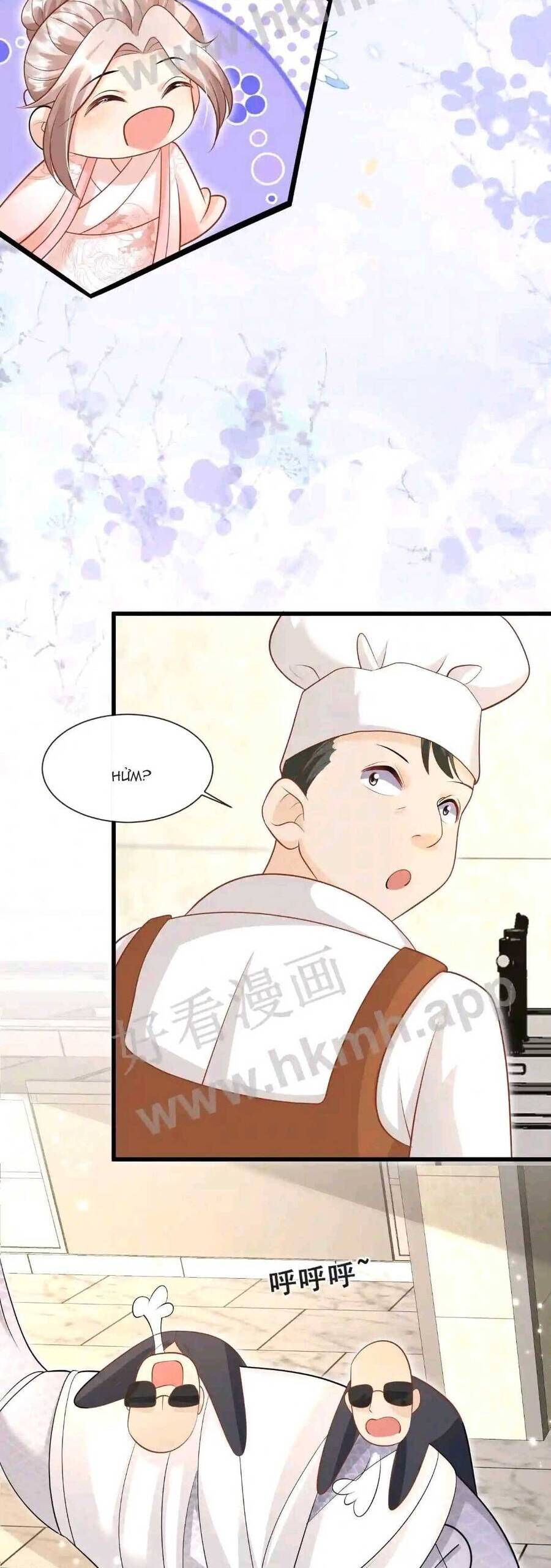 Tiểu Manh Bảo Bốn Tuổi Theo Sư Phụ Xuống Núi Chapter 48 - 3