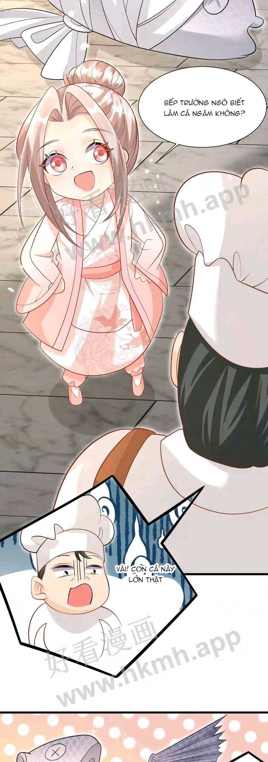 Tiểu Manh Bảo Bốn Tuổi Theo Sư Phụ Xuống Núi Chapter 48 - 4