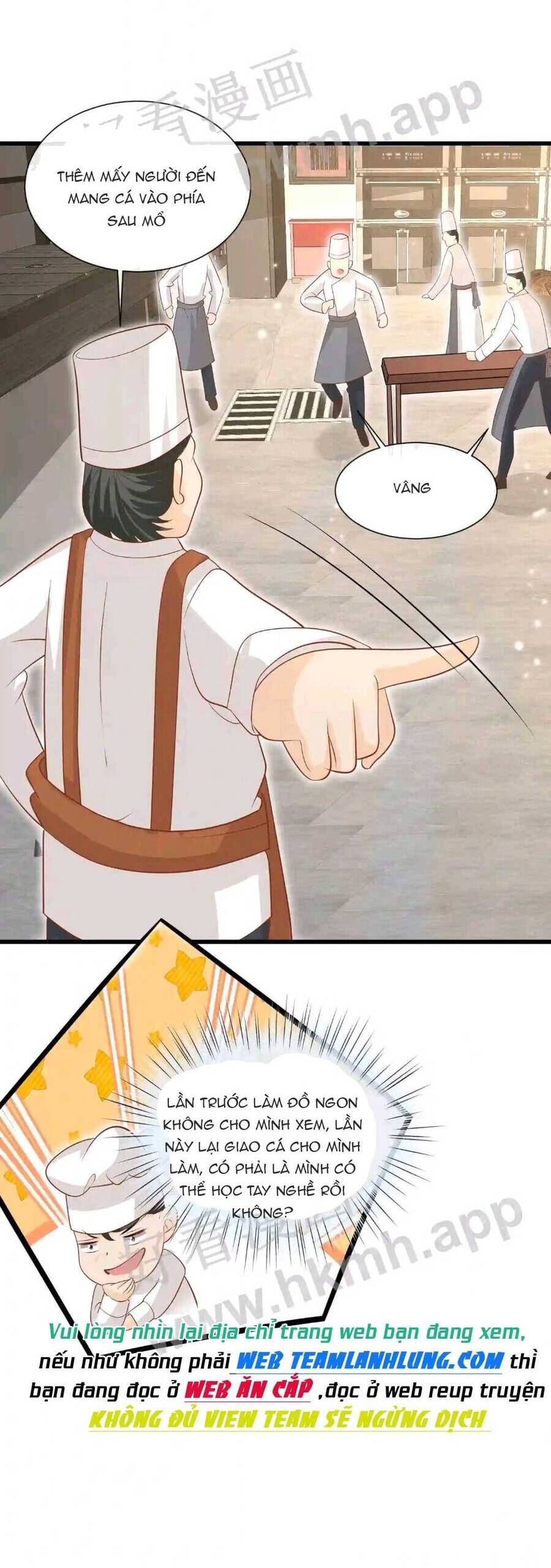 Tiểu Manh Bảo Bốn Tuổi Theo Sư Phụ Xuống Núi Chapter 48 - 6