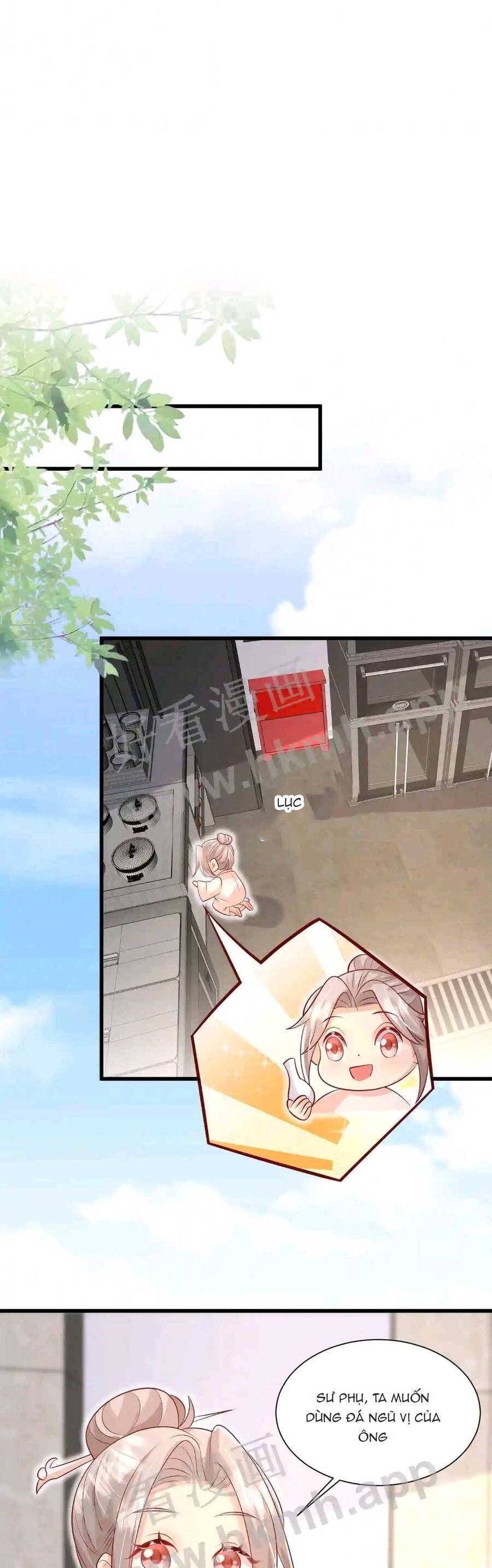 Tiểu Manh Bảo Bốn Tuổi Theo Sư Phụ Xuống Núi Chapter 48 - 7