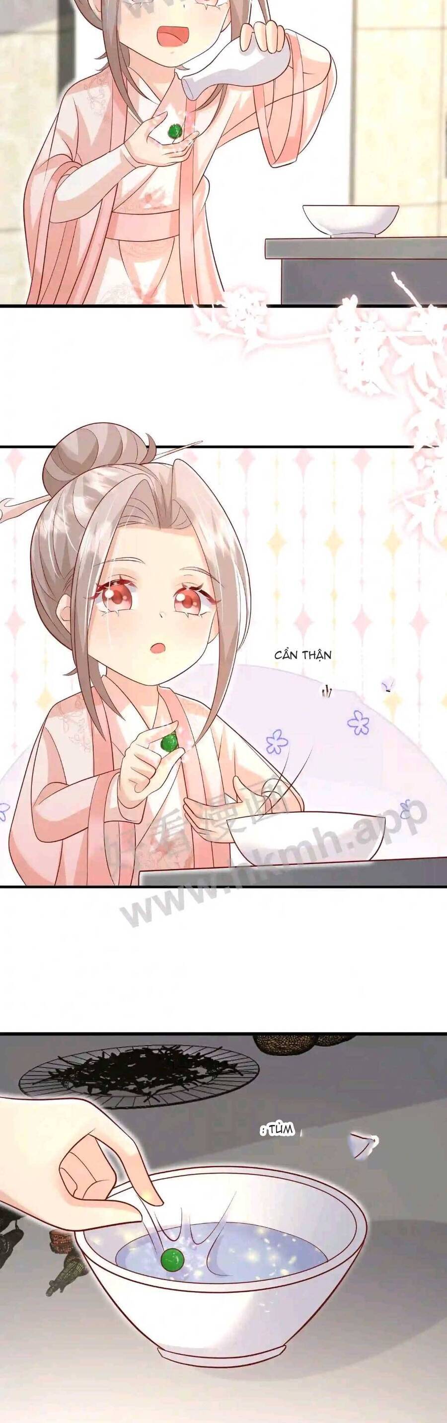 Tiểu Manh Bảo Bốn Tuổi Theo Sư Phụ Xuống Núi Chapter 48 - 8