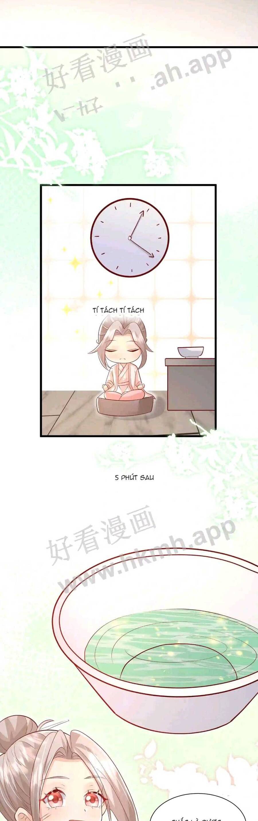 Tiểu Manh Bảo Bốn Tuổi Theo Sư Phụ Xuống Núi Chapter 48 - 9