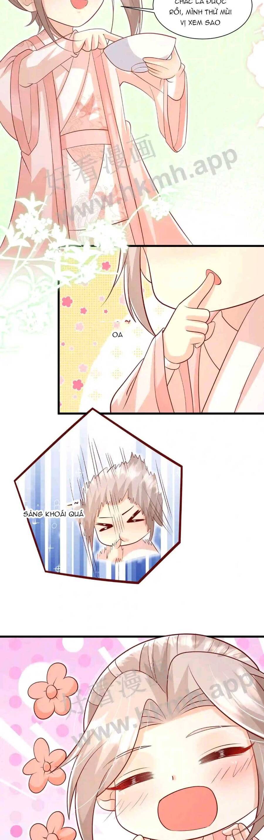 Tiểu Manh Bảo Bốn Tuổi Theo Sư Phụ Xuống Núi Chapter 48 - 10