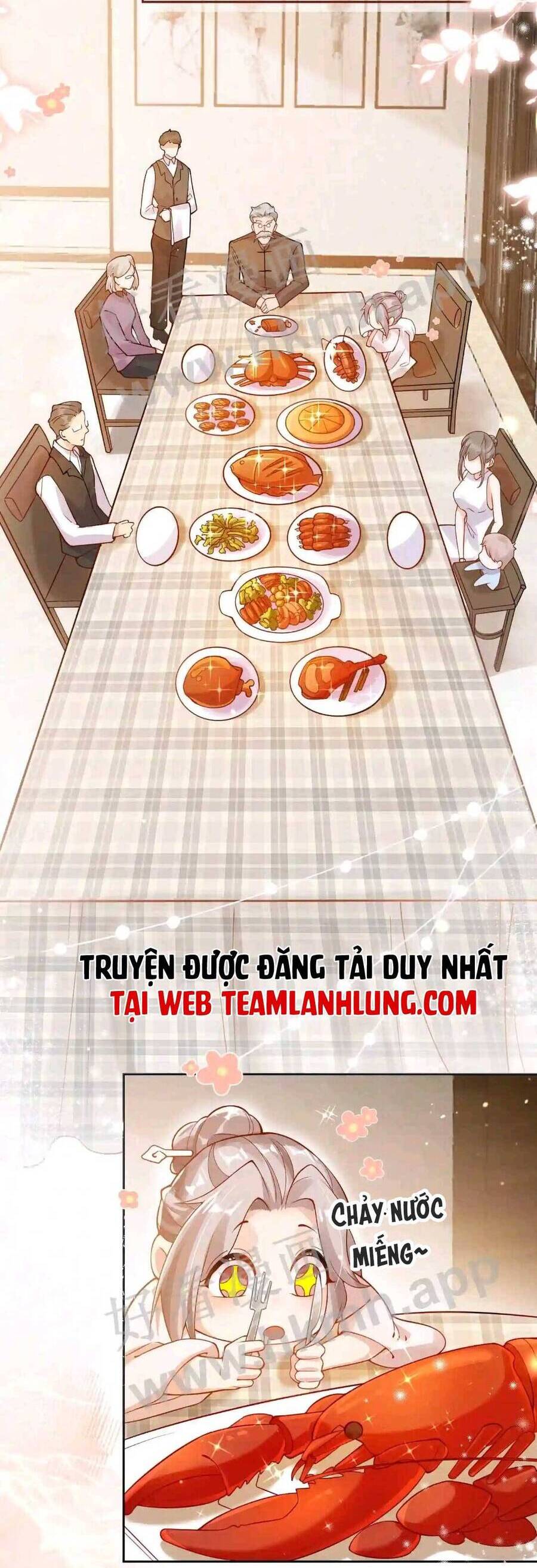 Tiểu Manh Bảo Bốn Tuổi Theo Sư Phụ Xuống Núi Chapter 5 - 11