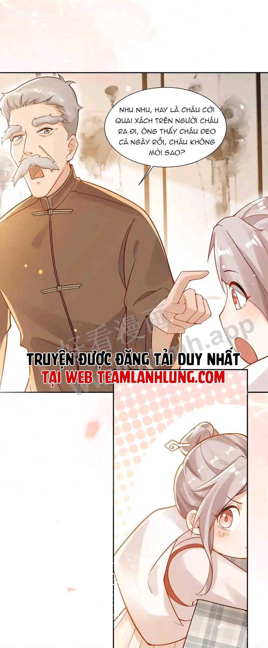 Tiểu Manh Bảo Bốn Tuổi Theo Sư Phụ Xuống Núi Chapter 5 - 12