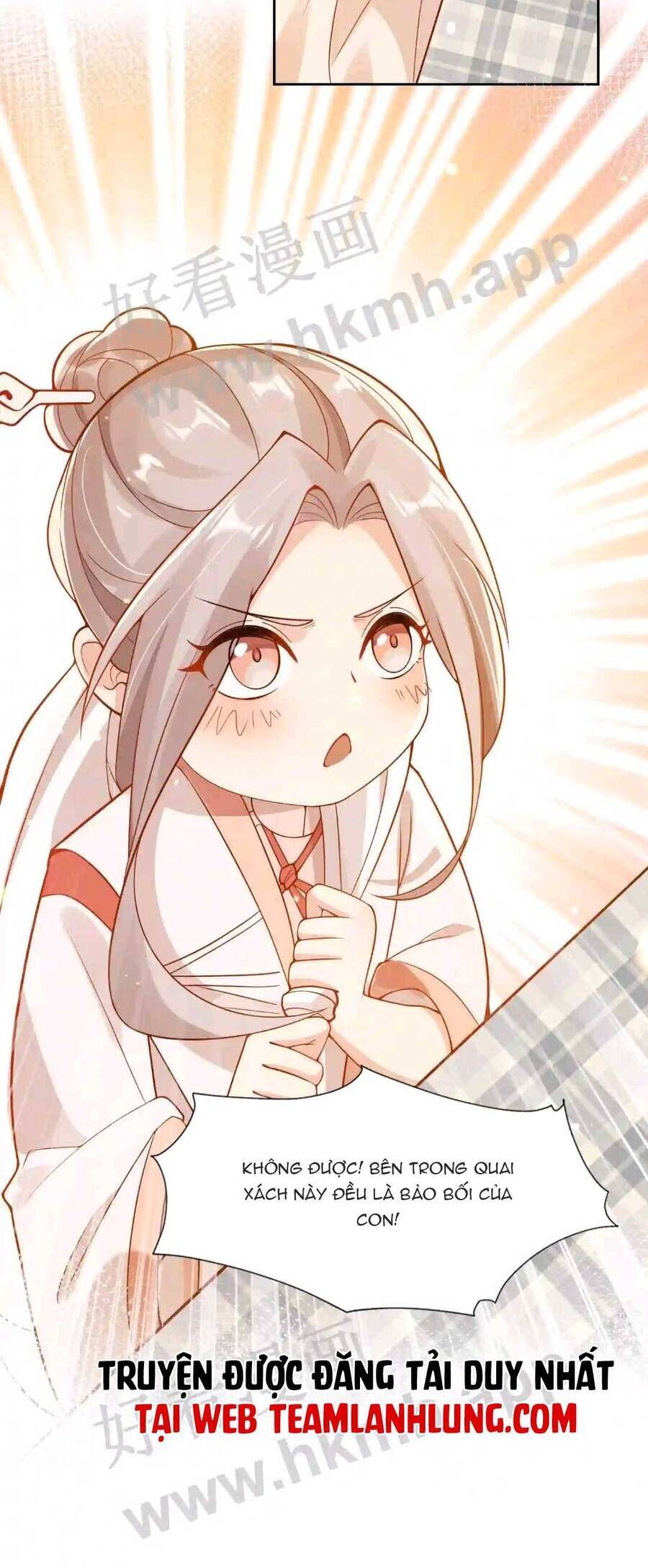 Tiểu Manh Bảo Bốn Tuổi Theo Sư Phụ Xuống Núi Chapter 5 - 13