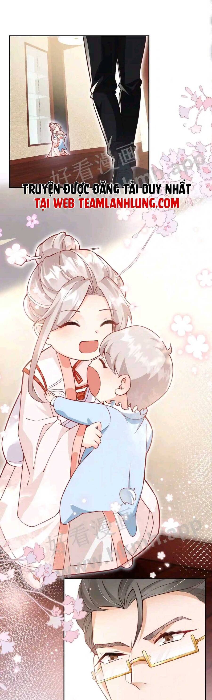 Tiểu Manh Bảo Bốn Tuổi Theo Sư Phụ Xuống Núi Chapter 5 - 3