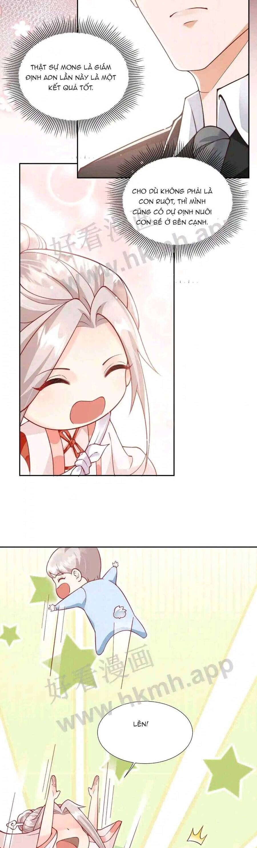 Tiểu Manh Bảo Bốn Tuổi Theo Sư Phụ Xuống Núi Chapter 5 - 4