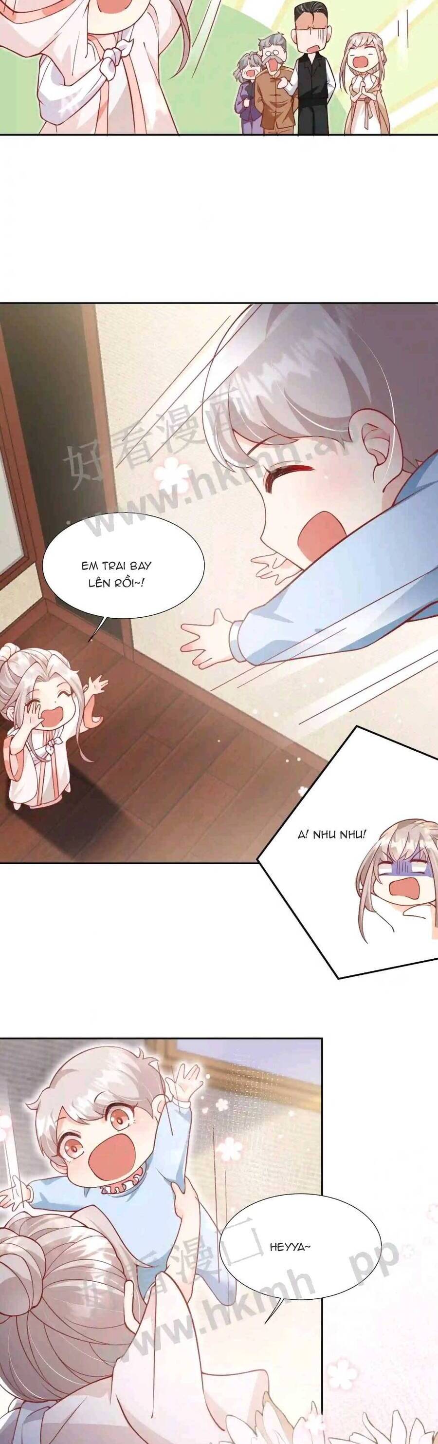 Tiểu Manh Bảo Bốn Tuổi Theo Sư Phụ Xuống Núi Chapter 5 - 5