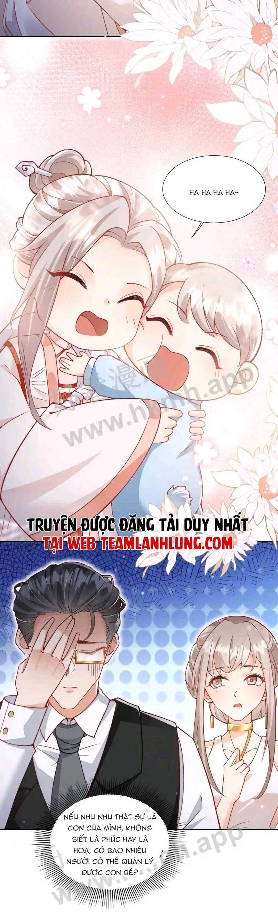 Tiểu Manh Bảo Bốn Tuổi Theo Sư Phụ Xuống Núi Chapter 5 - 6