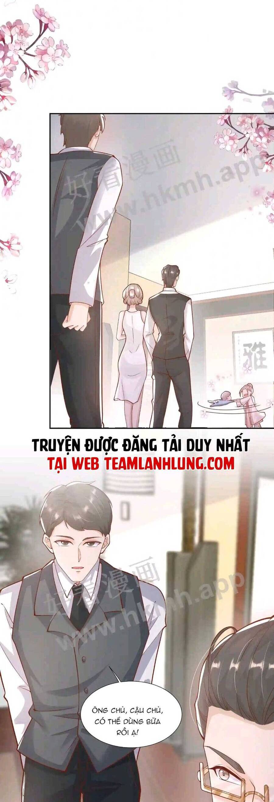 Tiểu Manh Bảo Bốn Tuổi Theo Sư Phụ Xuống Núi Chapter 5 - 8