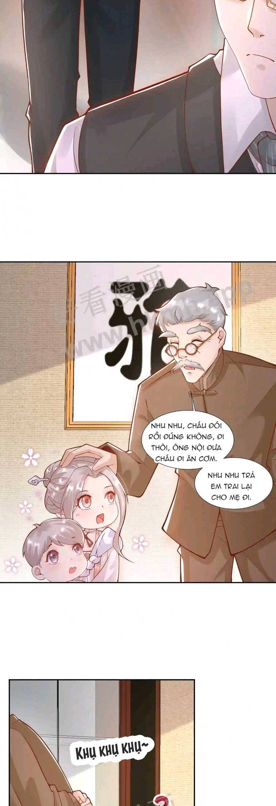 Tiểu Manh Bảo Bốn Tuổi Theo Sư Phụ Xuống Núi Chapter 5 - 9