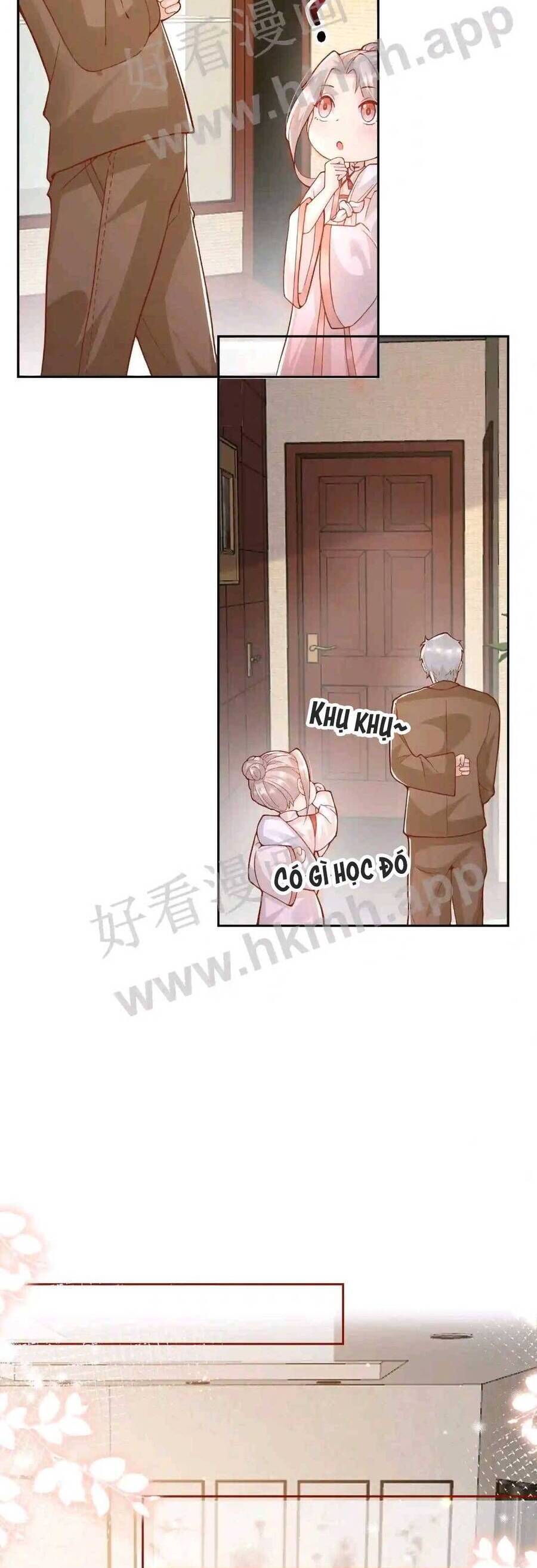 Tiểu Manh Bảo Bốn Tuổi Theo Sư Phụ Xuống Núi Chapter 5 - 10