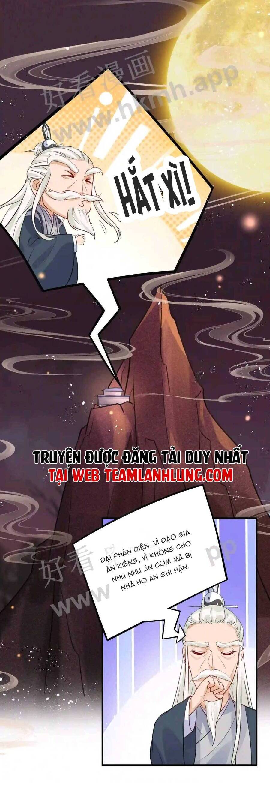 Tiểu Manh Bảo Bốn Tuổi Theo Sư Phụ Xuống Núi Chapter 6 - 11