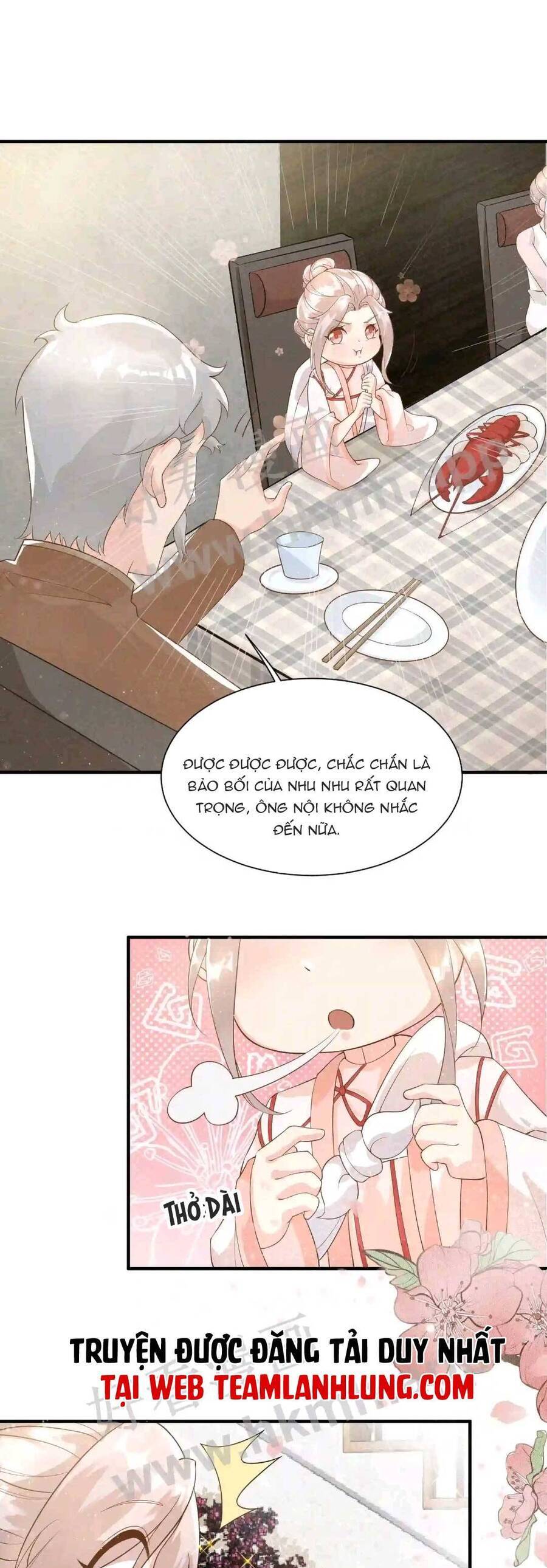 Tiểu Manh Bảo Bốn Tuổi Theo Sư Phụ Xuống Núi Chapter 6 - 3