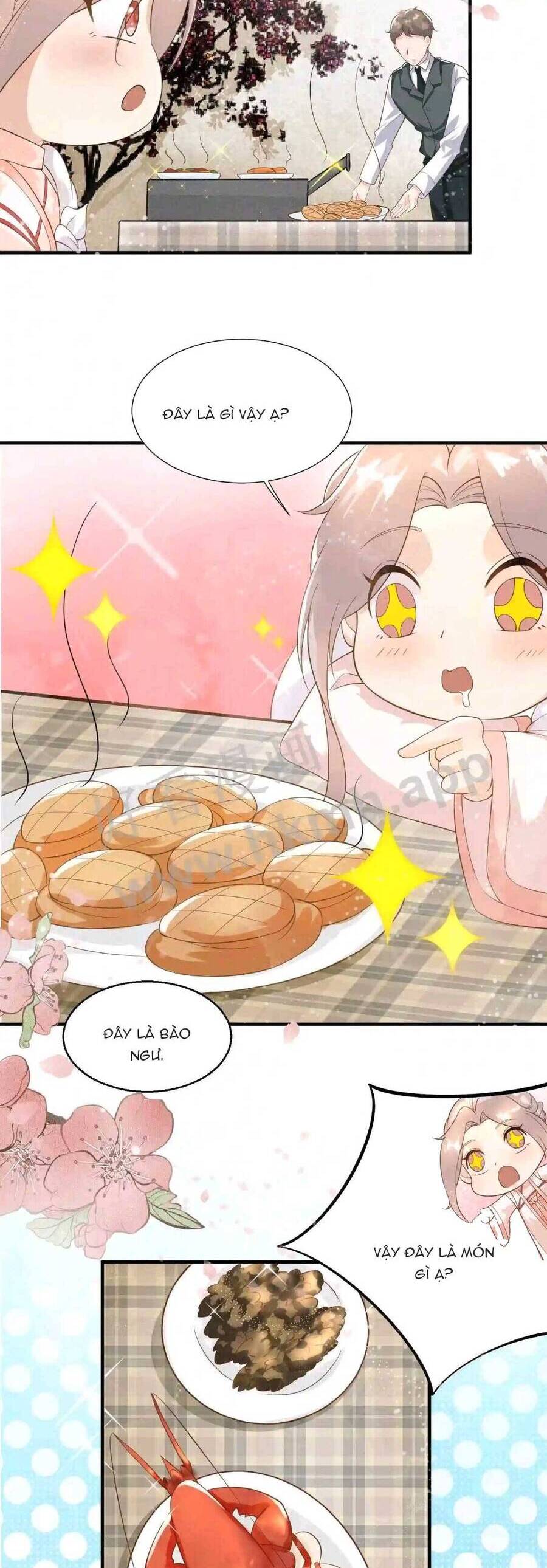 Tiểu Manh Bảo Bốn Tuổi Theo Sư Phụ Xuống Núi Chapter 6 - 4