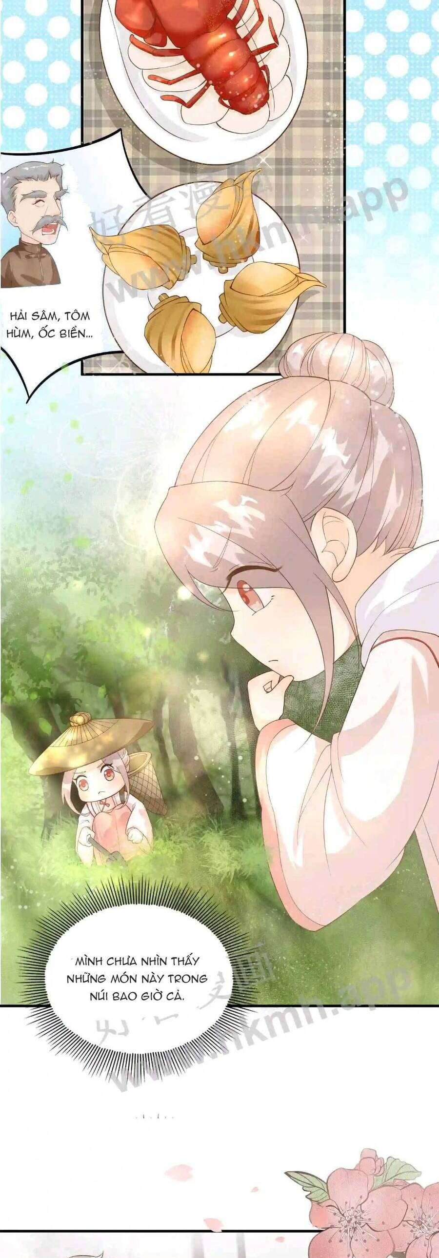 Tiểu Manh Bảo Bốn Tuổi Theo Sư Phụ Xuống Núi Chapter 6 - 5