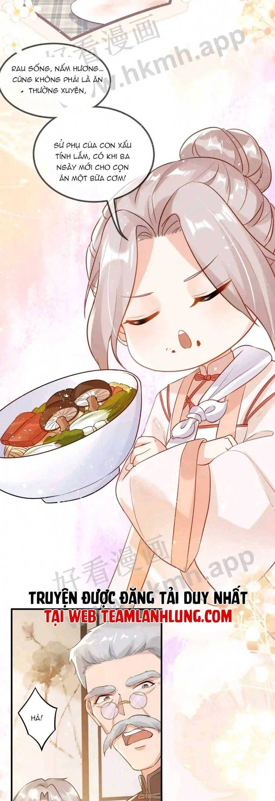 Tiểu Manh Bảo Bốn Tuổi Theo Sư Phụ Xuống Núi Chapter 6 - 8