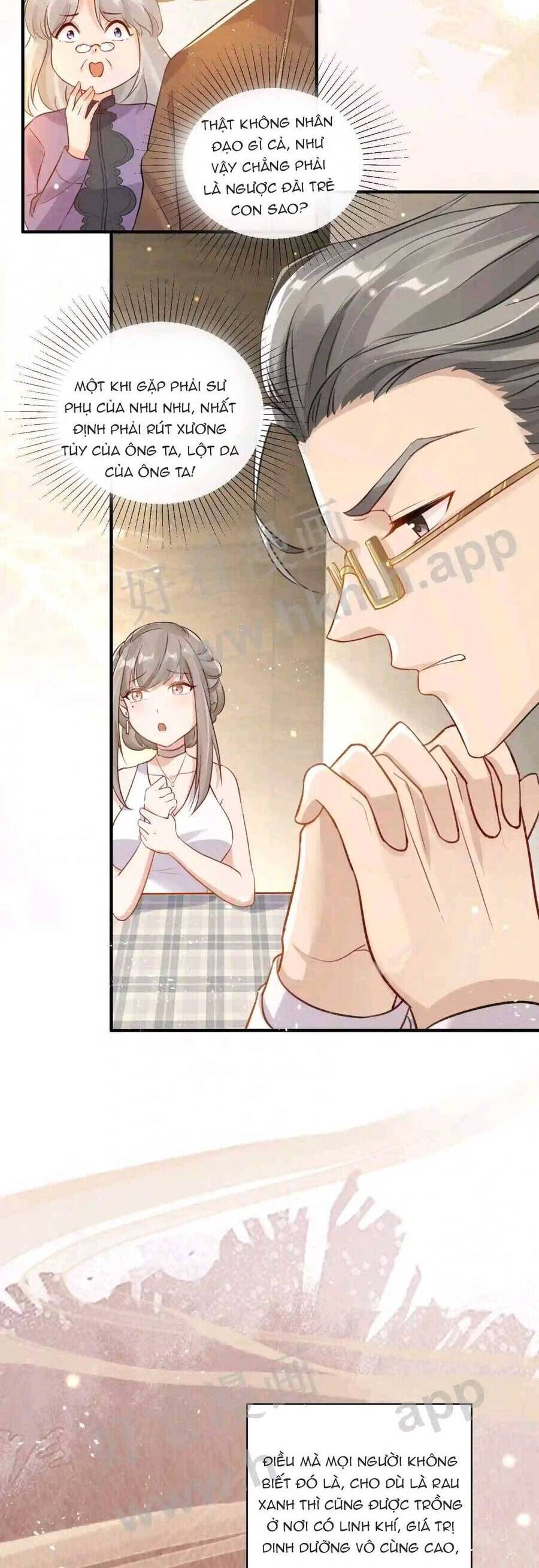 Tiểu Manh Bảo Bốn Tuổi Theo Sư Phụ Xuống Núi Chapter 6 - 9