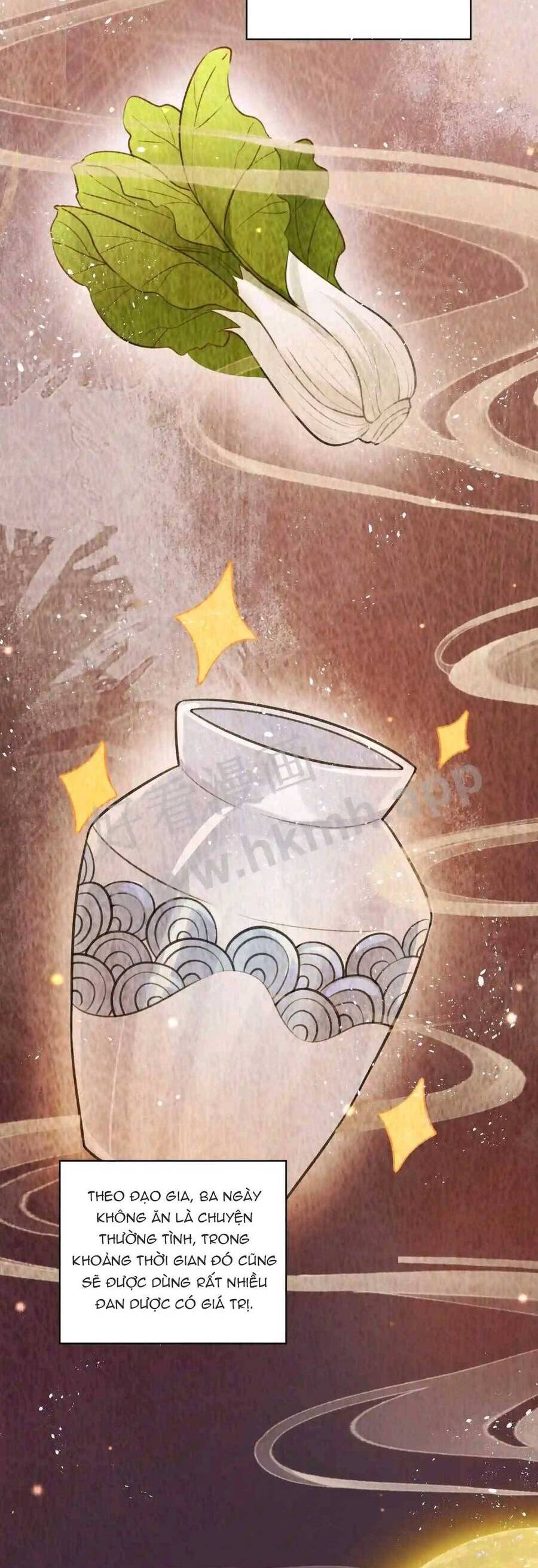 Tiểu Manh Bảo Bốn Tuổi Theo Sư Phụ Xuống Núi Chapter 6 - 10