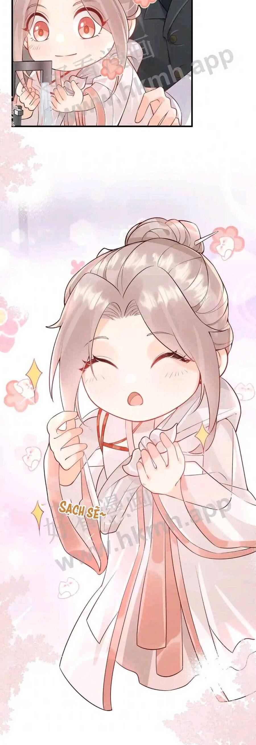 Tiểu Manh Bảo Bốn Tuổi Theo Sư Phụ Xuống Núi Chapter 7 - 11