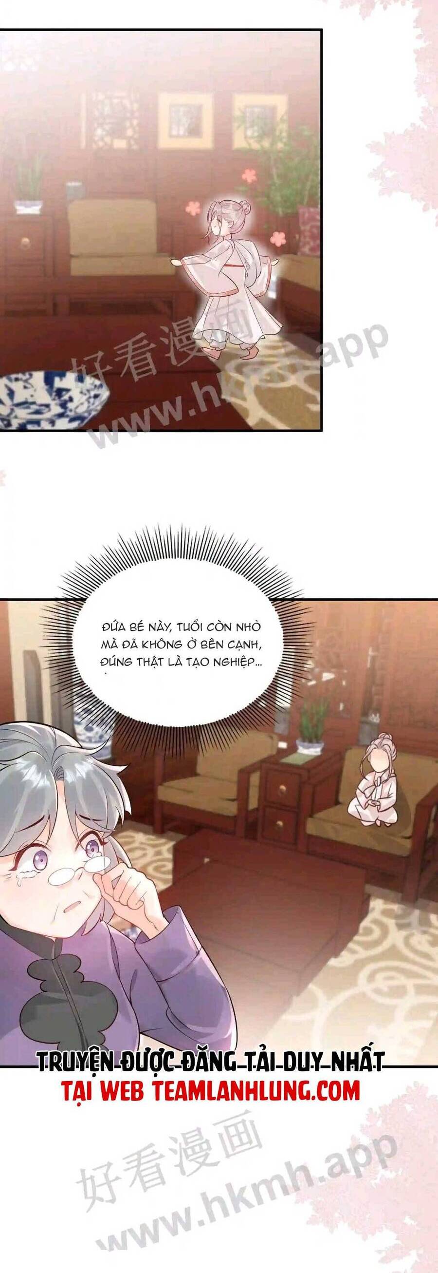 Tiểu Manh Bảo Bốn Tuổi Theo Sư Phụ Xuống Núi Chapter 7 - 12