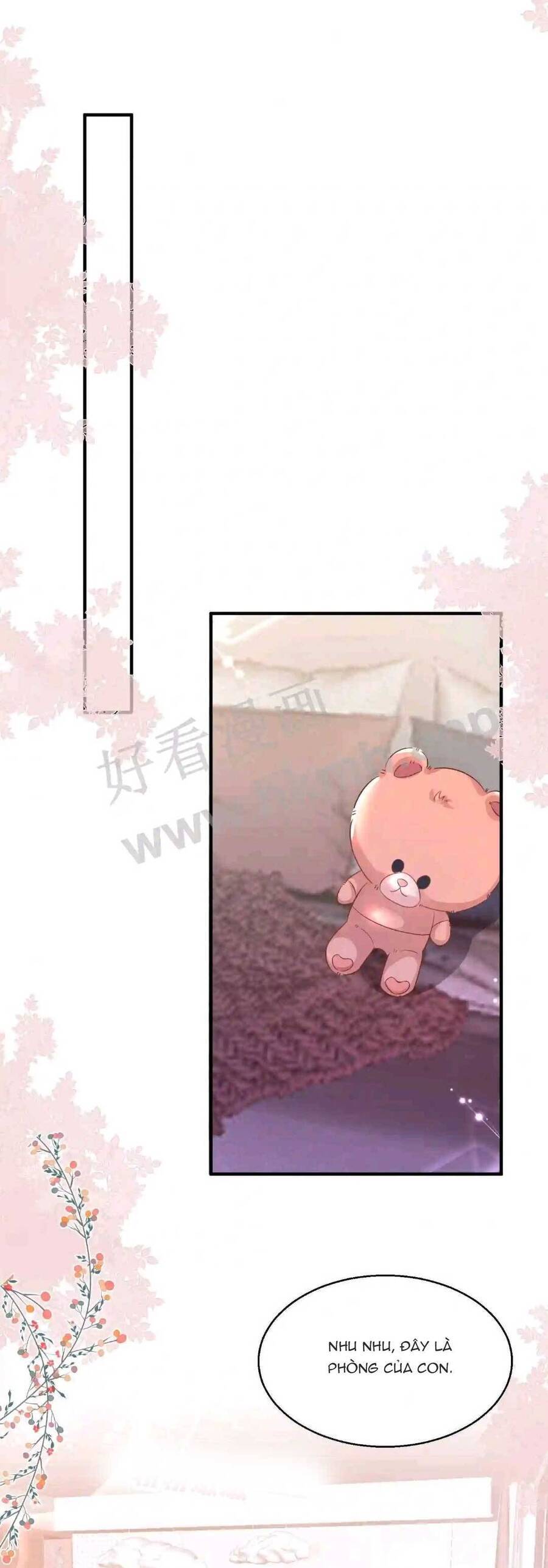 Tiểu Manh Bảo Bốn Tuổi Theo Sư Phụ Xuống Núi Chapter 7 - 13