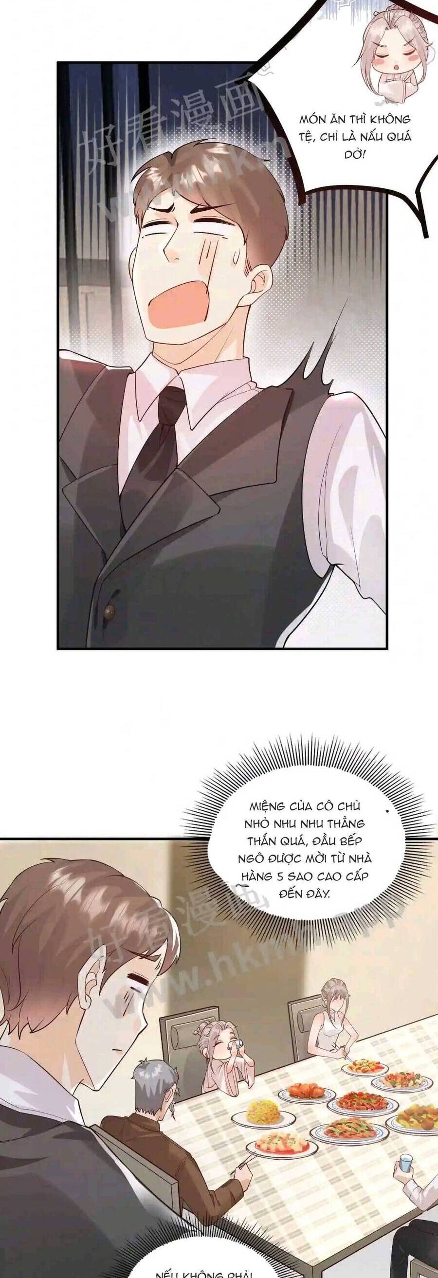 Tiểu Manh Bảo Bốn Tuổi Theo Sư Phụ Xuống Núi Chapter 7 - 5