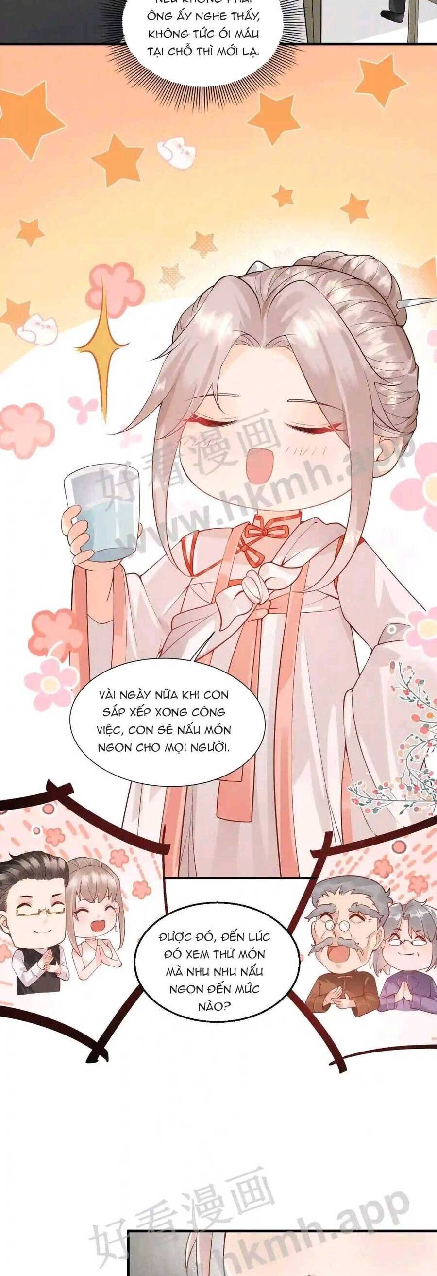 Tiểu Manh Bảo Bốn Tuổi Theo Sư Phụ Xuống Núi Chapter 7 - 6