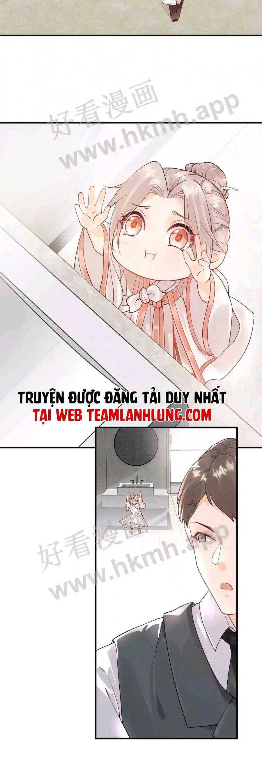 Tiểu Manh Bảo Bốn Tuổi Theo Sư Phụ Xuống Núi Chapter 7 - 8