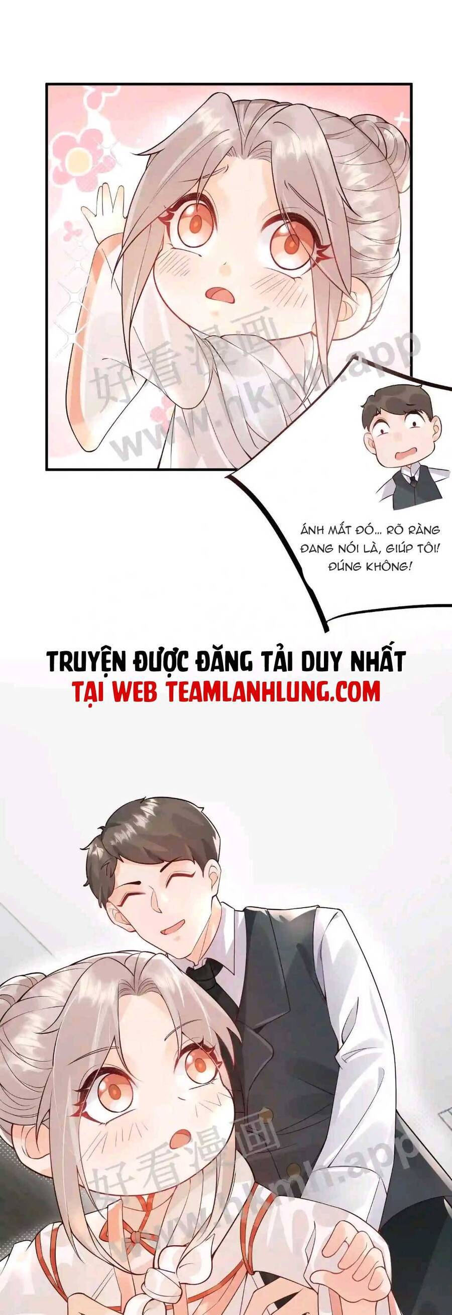 Tiểu Manh Bảo Bốn Tuổi Theo Sư Phụ Xuống Núi Chapter 7 - 9