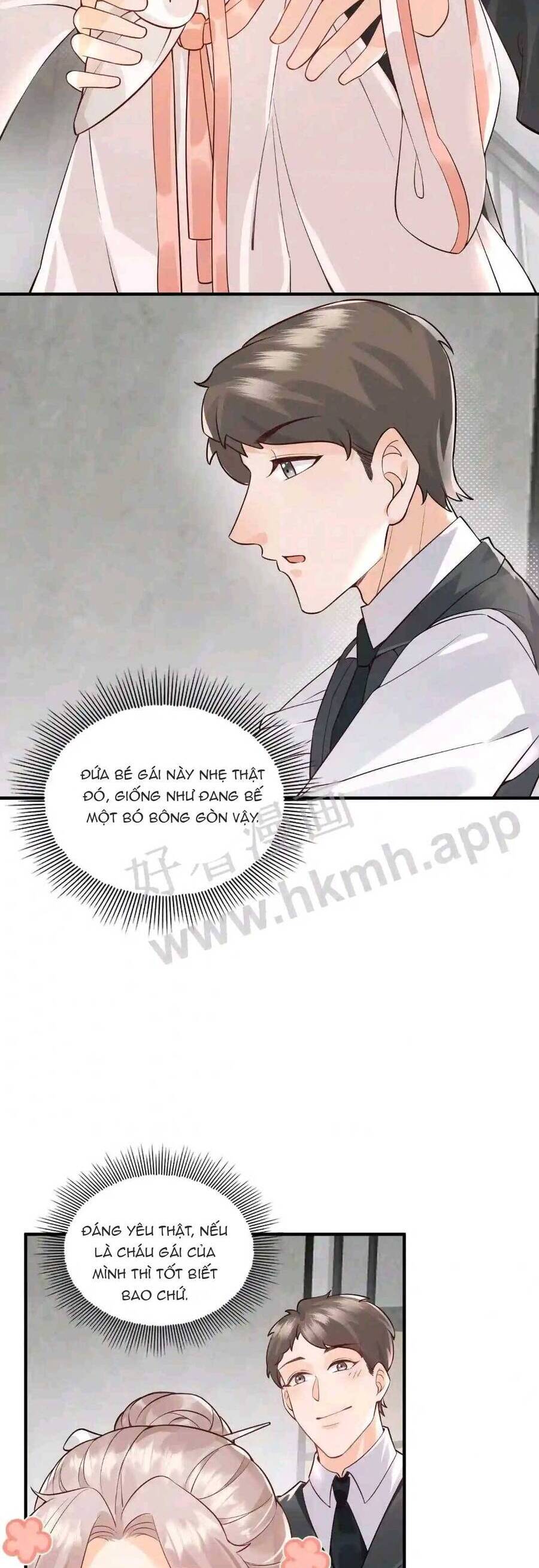 Tiểu Manh Bảo Bốn Tuổi Theo Sư Phụ Xuống Núi Chapter 7 - 10