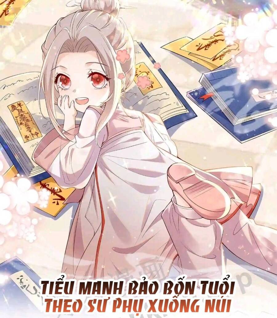 Tiểu Manh Bảo Bốn Tuổi Theo Sư Phụ Xuống Núi Chapter 8 - 2