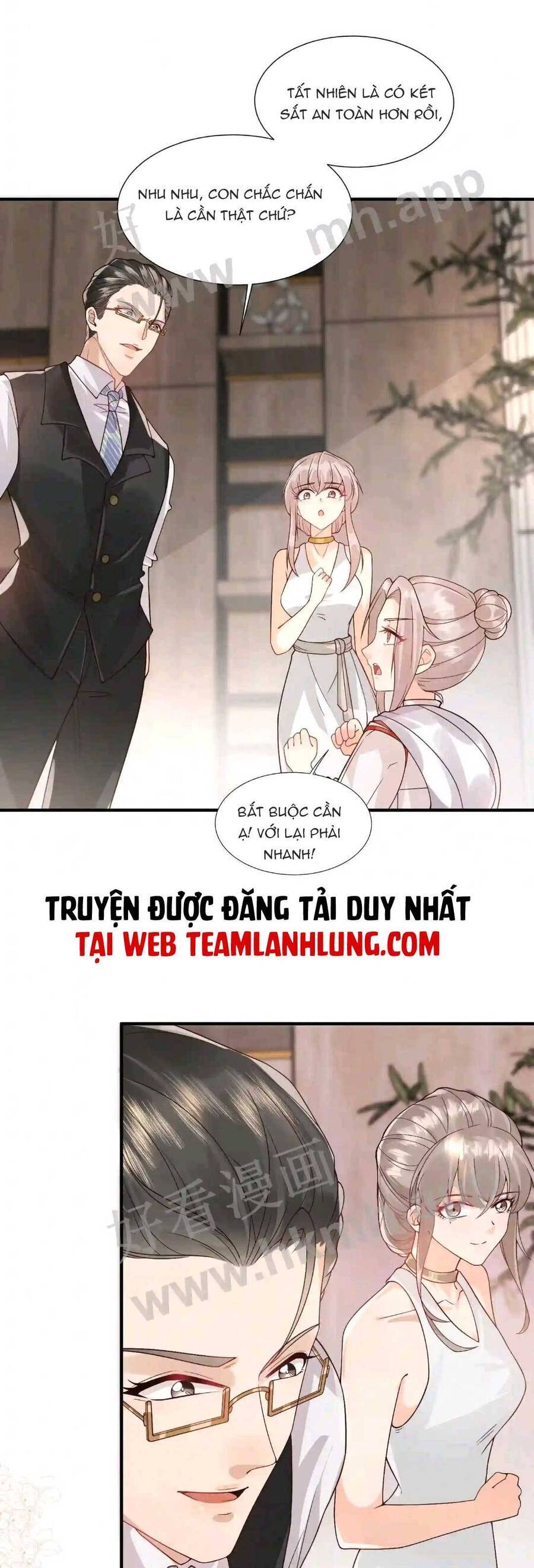 Tiểu Manh Bảo Bốn Tuổi Theo Sư Phụ Xuống Núi Chapter 8 - 11