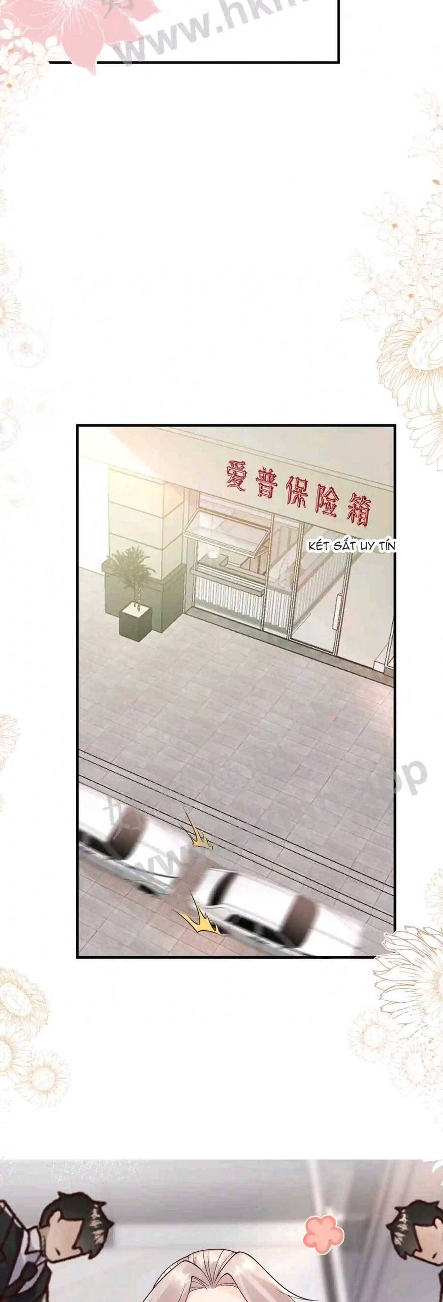 Tiểu Manh Bảo Bốn Tuổi Theo Sư Phụ Xuống Núi Chapter 8 - 13