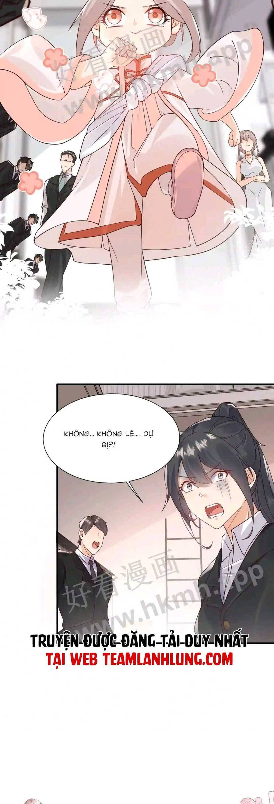 Tiểu Manh Bảo Bốn Tuổi Theo Sư Phụ Xuống Núi Chapter 8 - 14